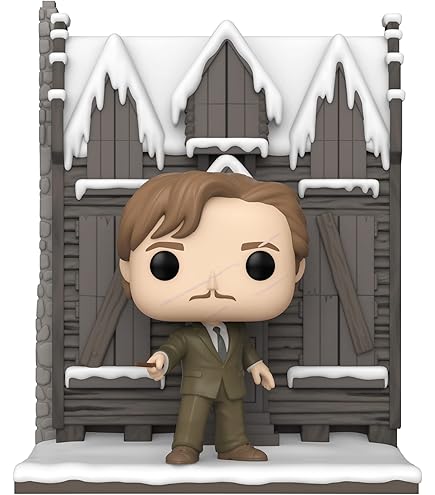 Amazon.com: Funko Pop Movies Harry Potter-Remus Lupin Toy